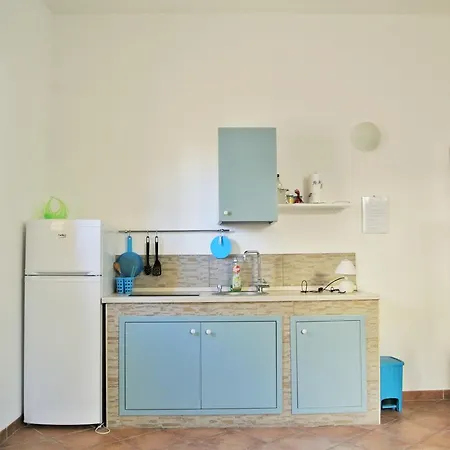 Apartment Basilicos *